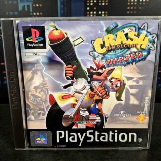 Crash Bandicoot 3