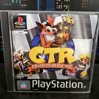Crash Team Racing