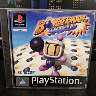 Bomberman World