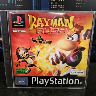 Rayman Rush