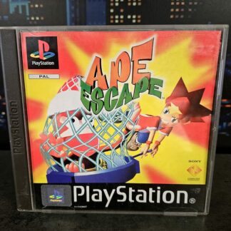 Ape Escape