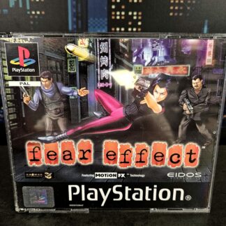Fear Effect