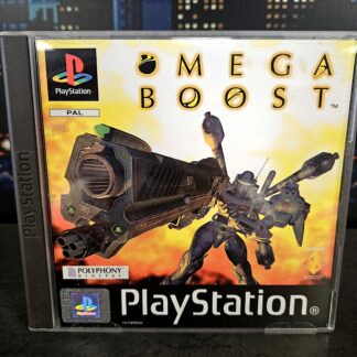 Omega Boost