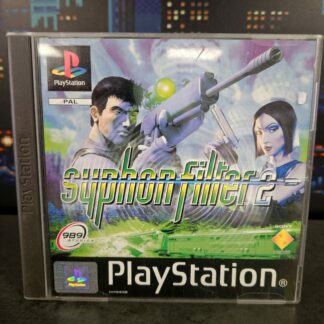 Syphon Filter 2