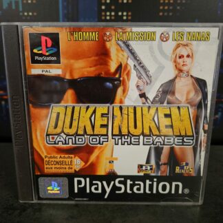 Duke Nukem : Land of the babes