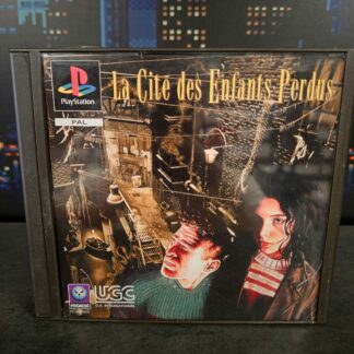 Cité des enfants perdus