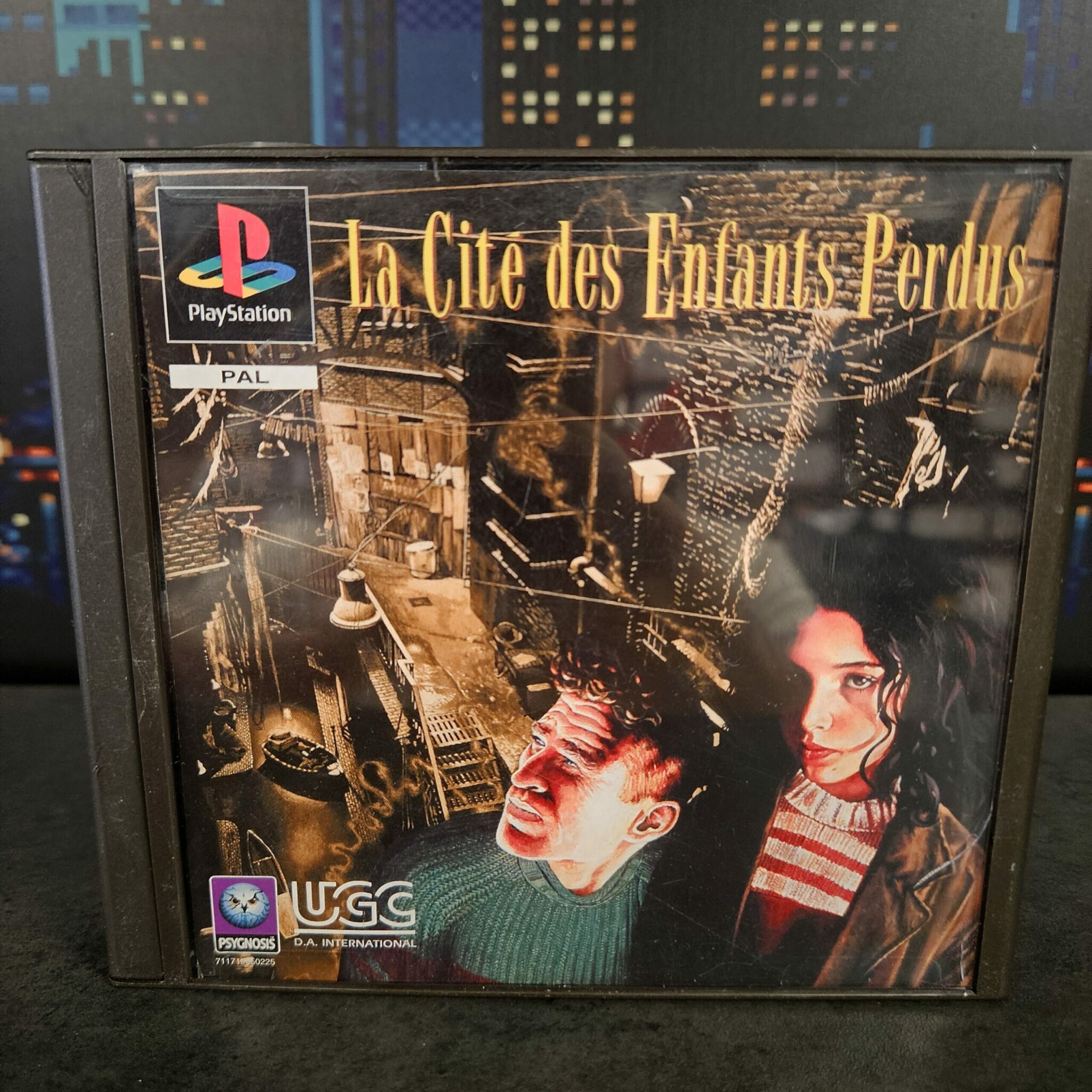 Cité des enfants perdus