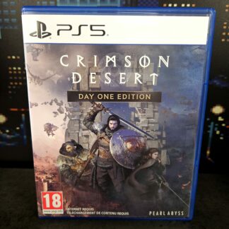Crimson Desert