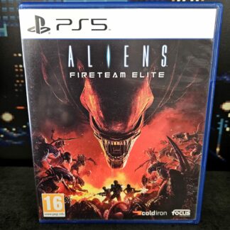 Aliens Fireteam Elite