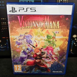 Visions of mana