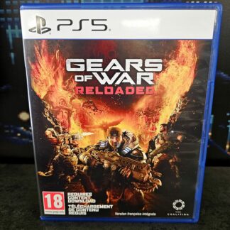 Gears of War : Reloaded