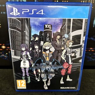 NEO : The world ends with you