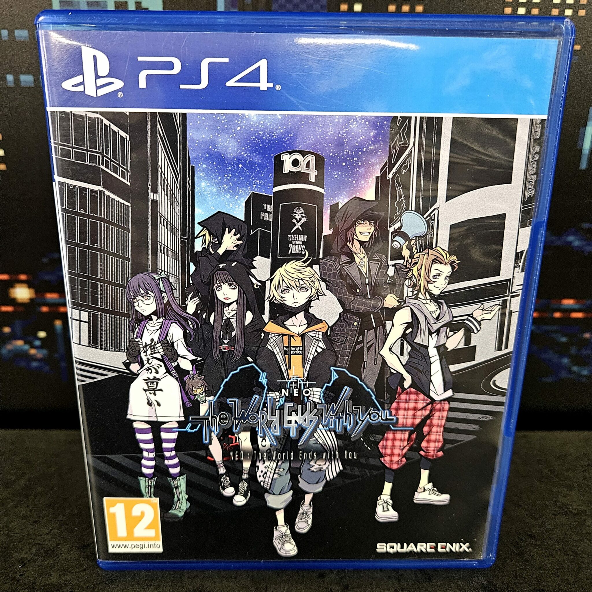 NEO : The world ends with you