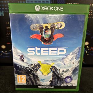 Steep