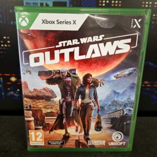 Star Wars Outlaws