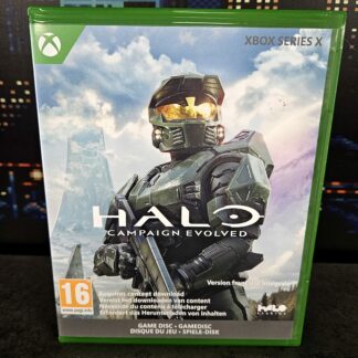 HALO Campaign Evolved