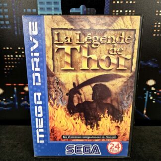 Legende de Thor (sans notice)