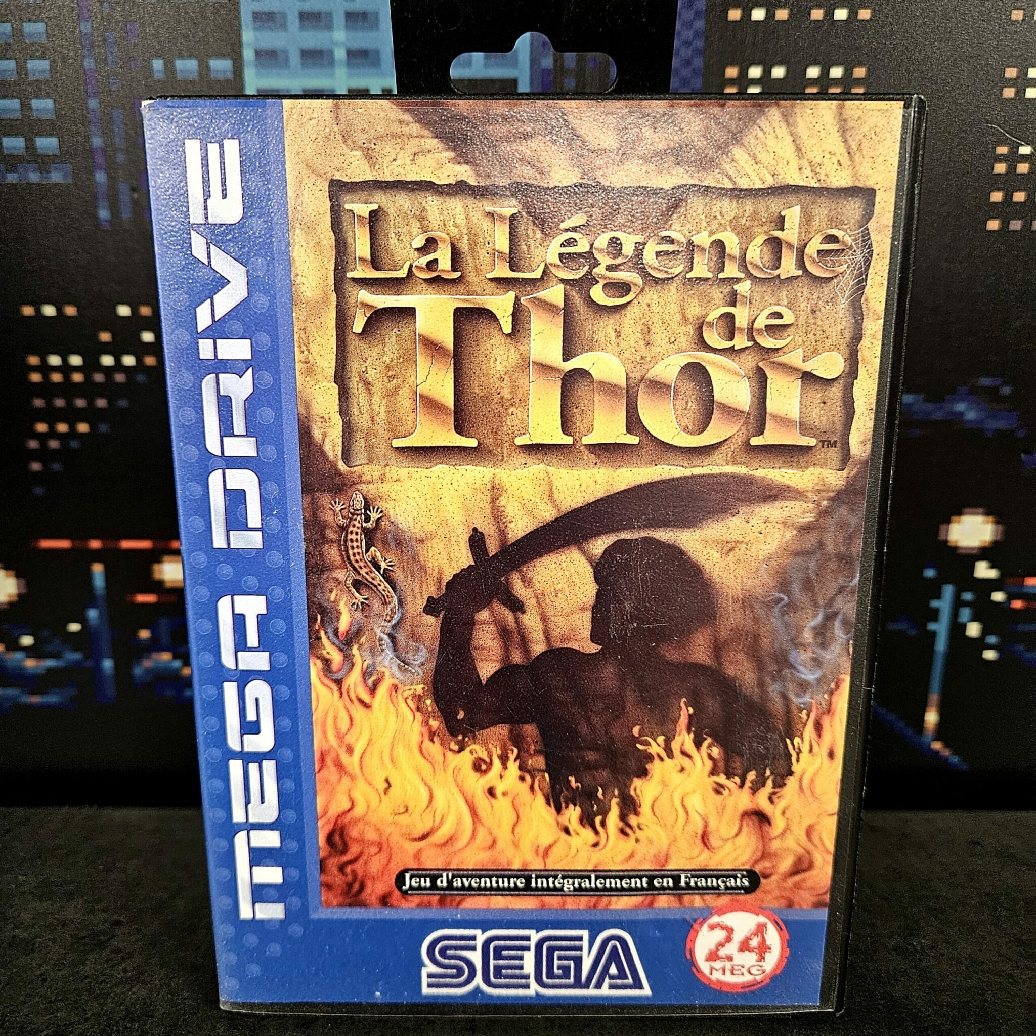 Legende de Thor (sans notice)