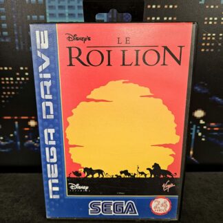 Roi Lion