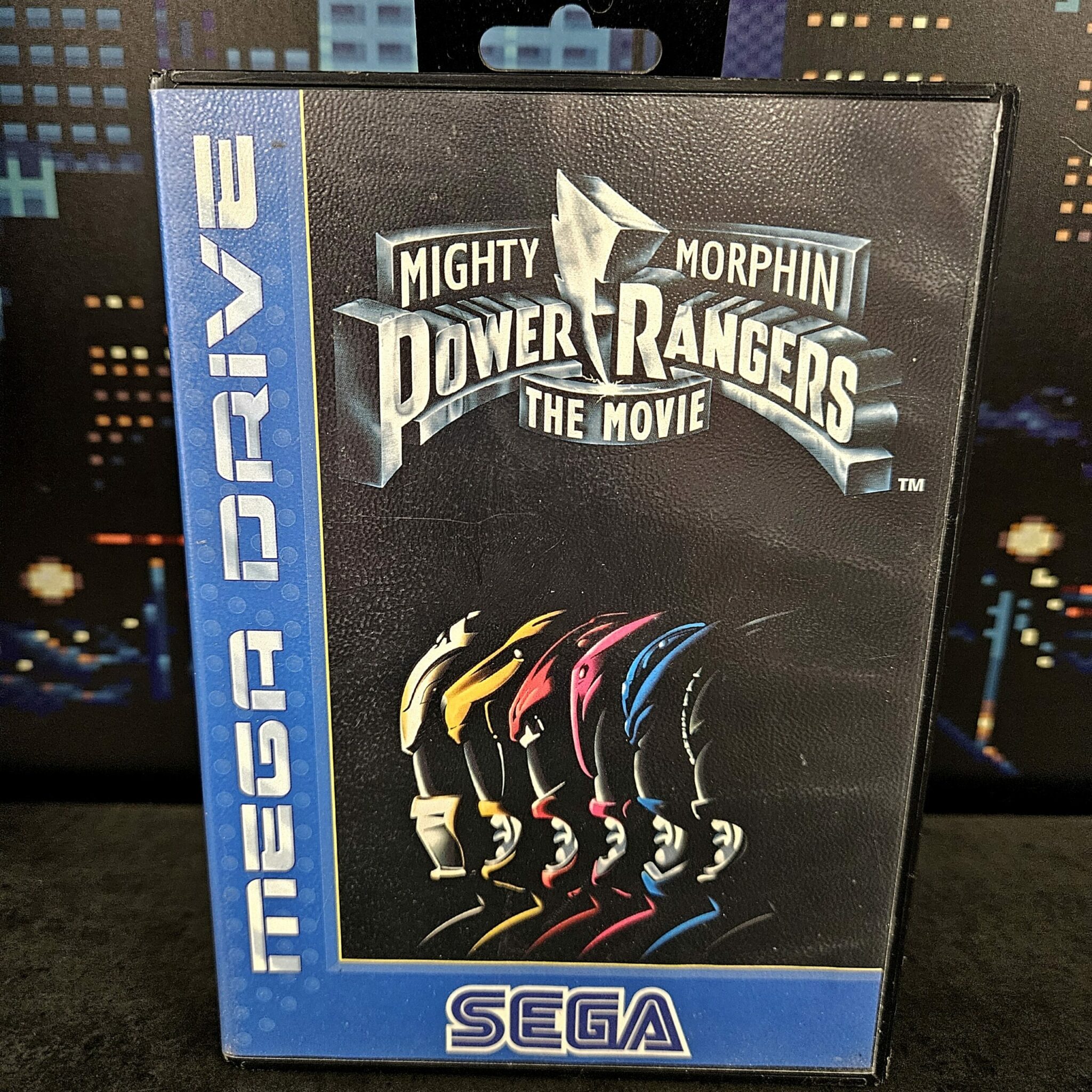 Power Rangers : The movie