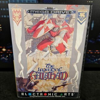 Legend of Ghalahad