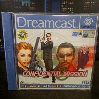 Confidential Mission