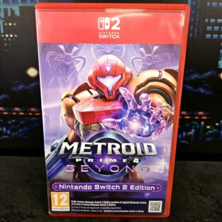 Metroid Prime Beyond