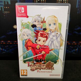 Tales of Symphonia