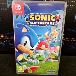 Sonic Superstars