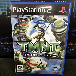 TMNT : Les tortues ninja