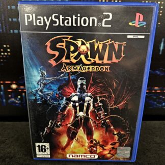 Spawn Armageddon