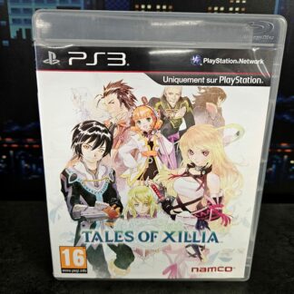 Tales of Xillia