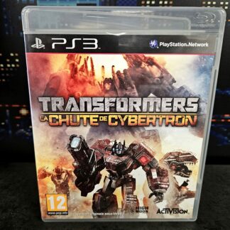 Transformers : La chute de Cybertron