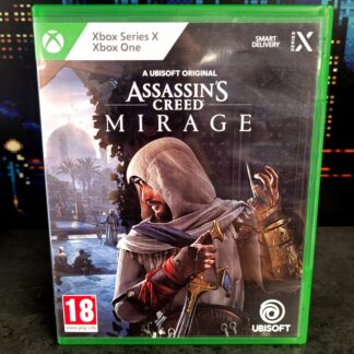 Assassin's Creed Mirage