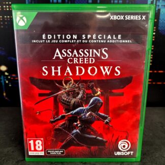 Assassin's creed Shadows
