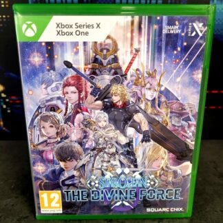 Star Ocean Divine force