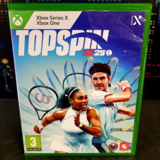 Top Spin 2K25