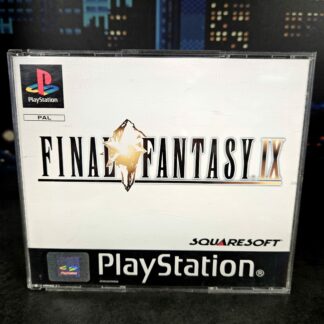 Final Fantasy IX