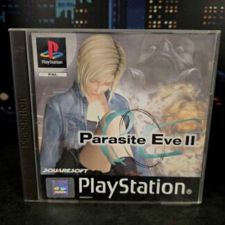 Parasite Eve 2
