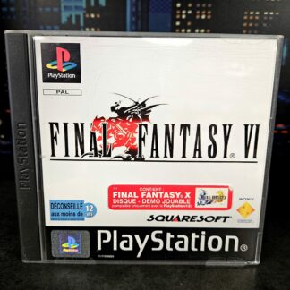Final Fantasy VI