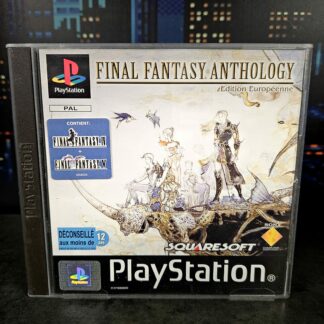 Final Fantasy Anthology