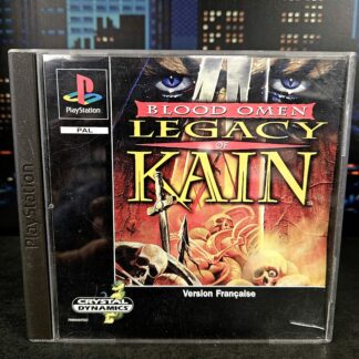 Blood Omen : Legacy of Kain