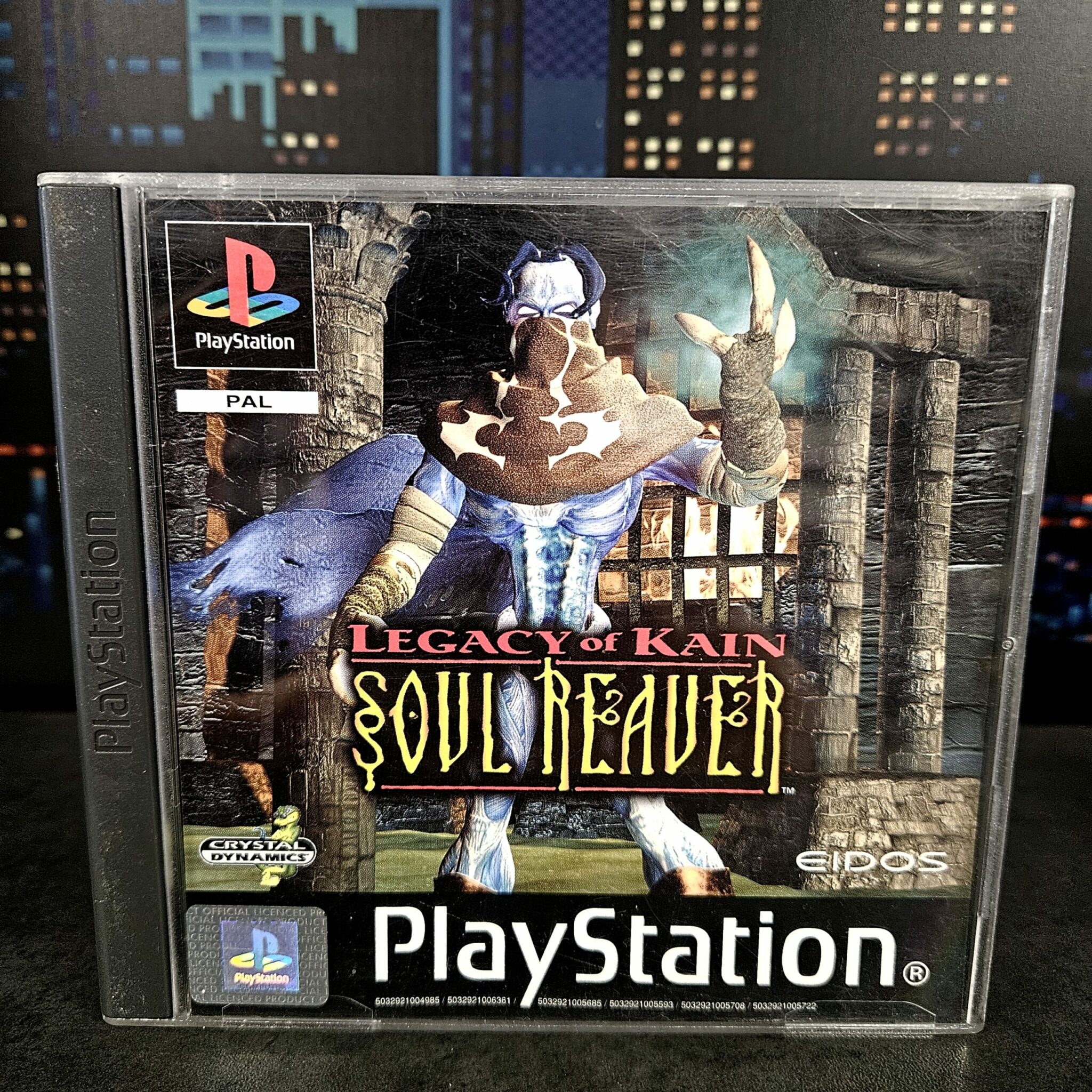 Legacy of Kain : Soul Reaver