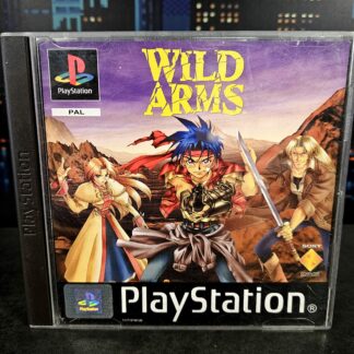 Wild Arms
