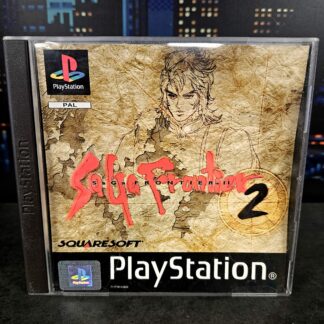 Saga Frontier 2