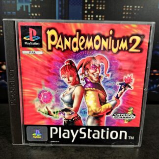 Pandemonuim 2