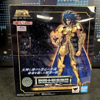 SAINT SEIYA - Myth Cloth EX Revival - Kanon armure des Gémeaux