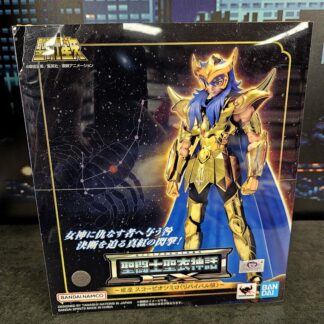 SAINT SEIYA - Myth Cloth EX Revival - Milo du Scorpion