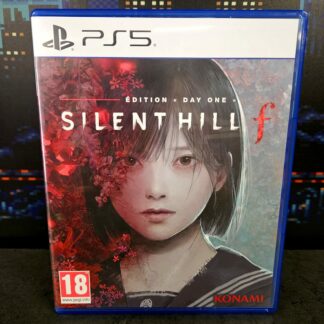 Silent Hill F