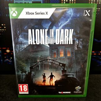 Alone in the Dark